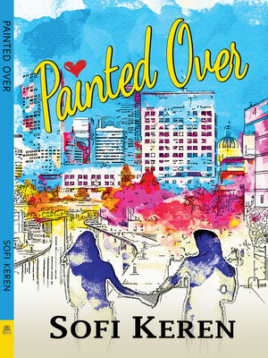 cover image of Painted Over